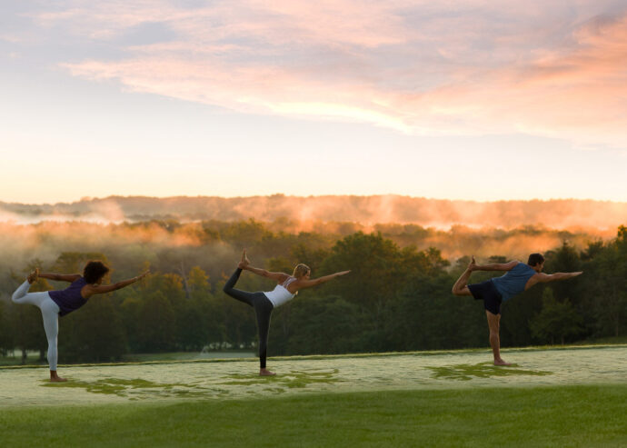 Team Building exercise