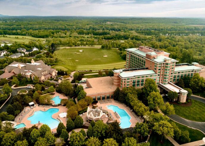 Lansdowne Resort