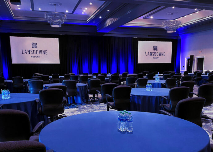 Lansdowne Conference-Banquet Room