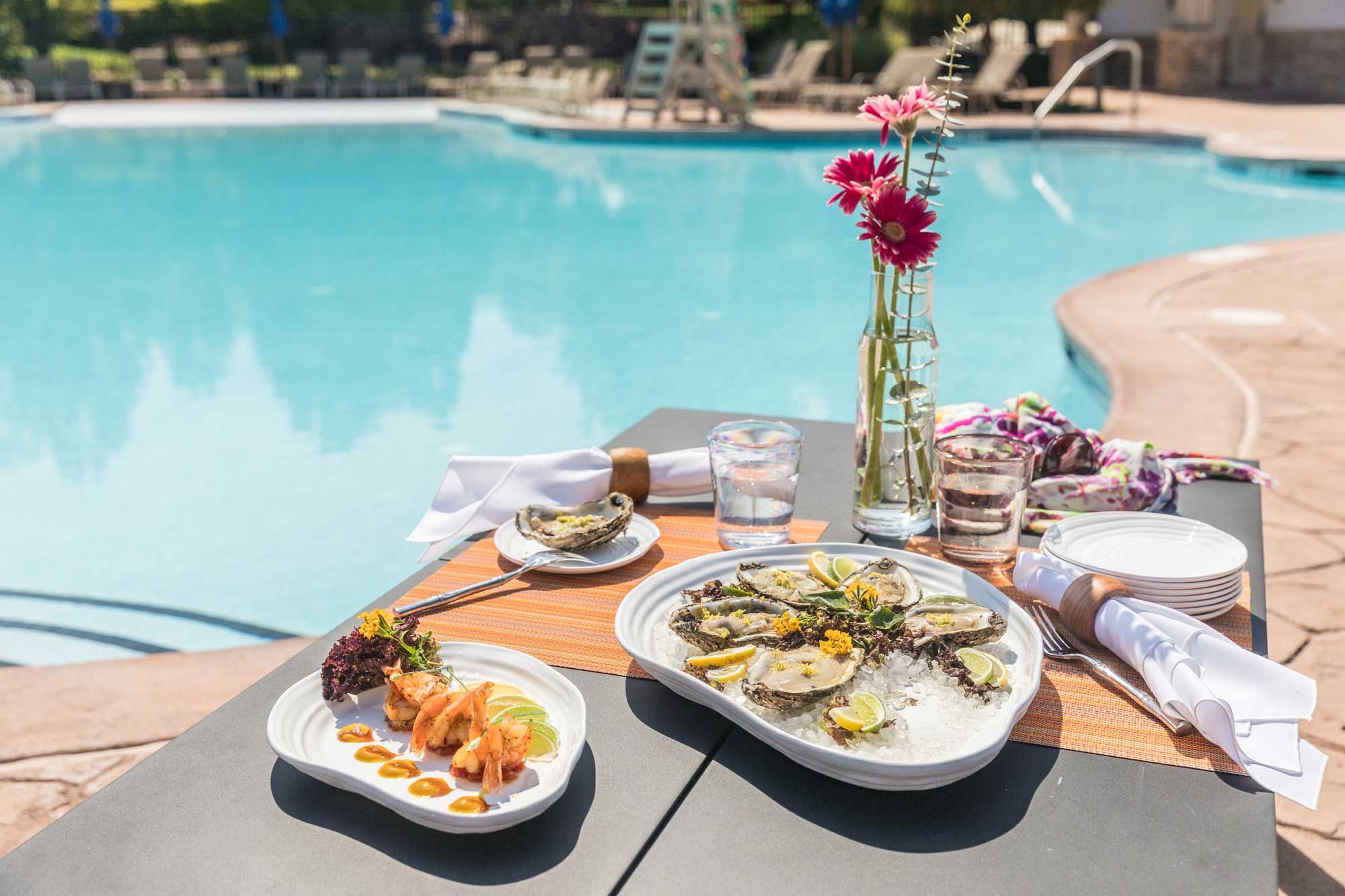 Currents Grill Menu Lansdowne Resort