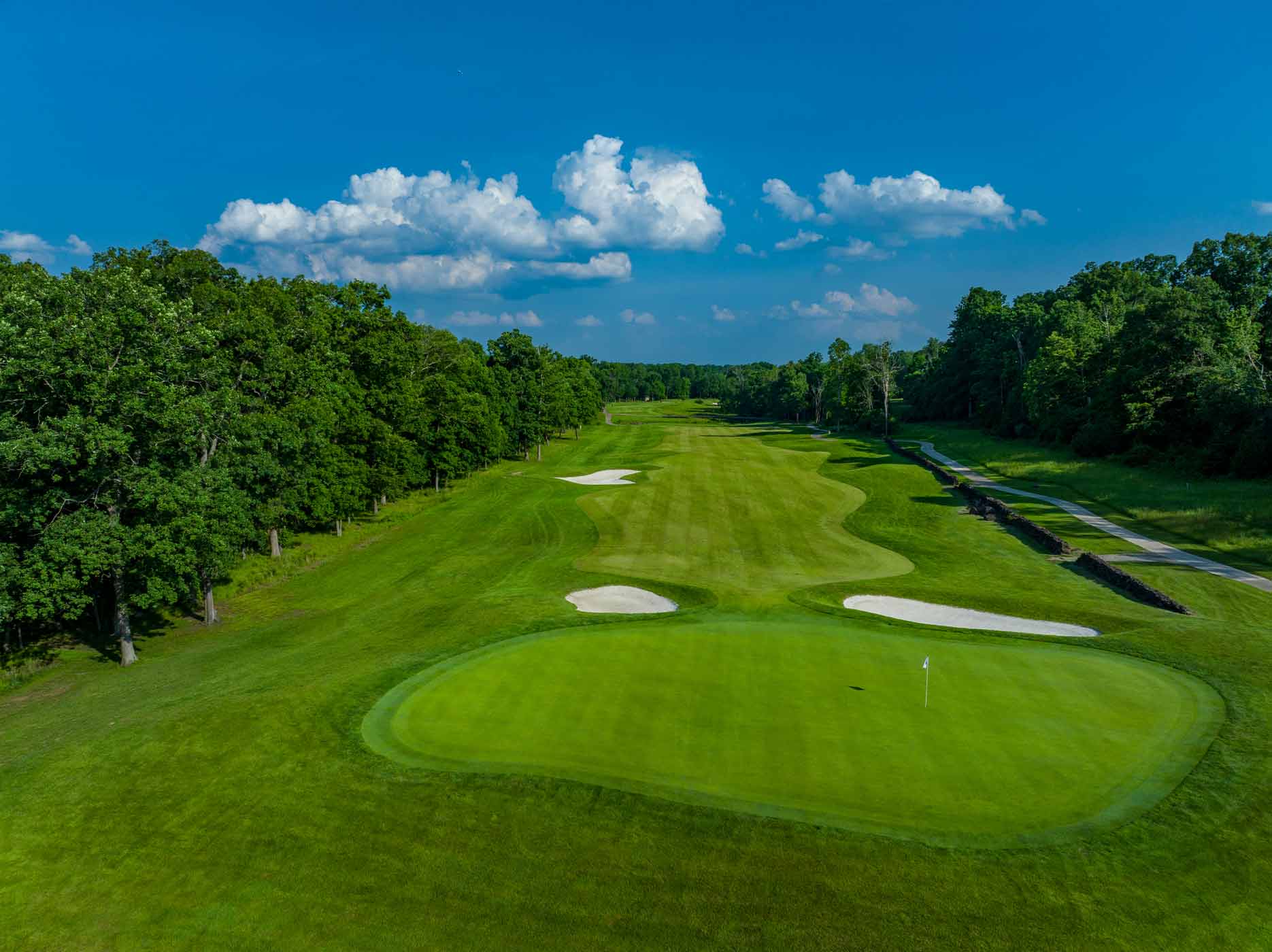 Robert Trent Jones Jr. Golf Course Lansdowne Resort