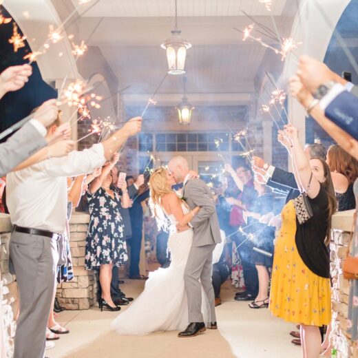 Send It: Ideas to Make Your Wedding Exit All Your Own