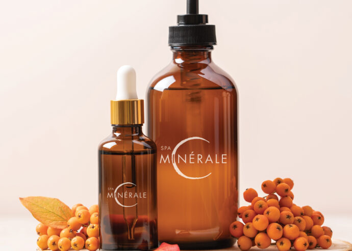 Harvest Your Harmony spa treatments