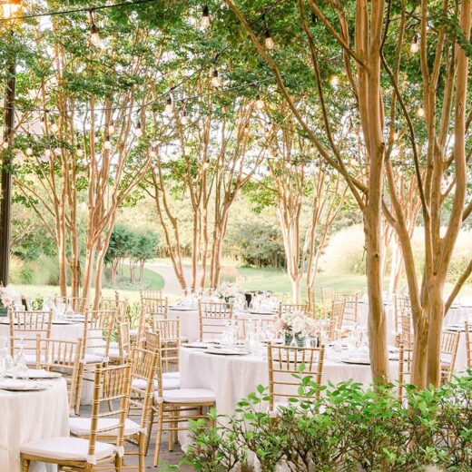 Sunny Outlook: How To Make Your Outdoor Wedding Worry-Free