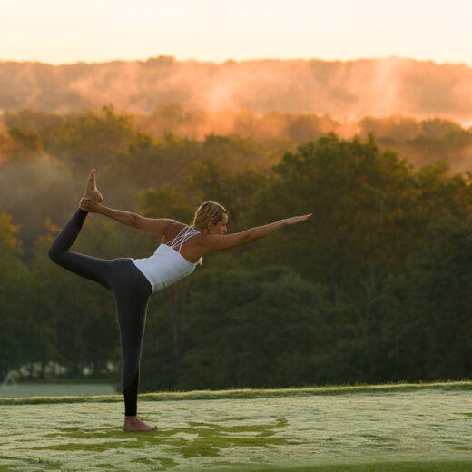 Yoga Healing for the Mind and Body