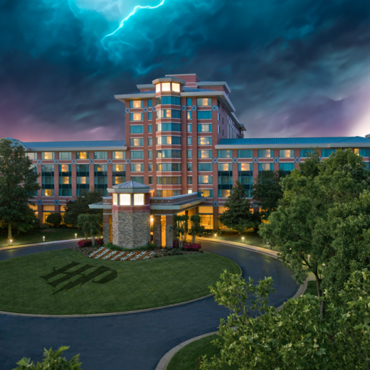 Lansdowne Resort Offers Magical Harry Potter Experience Package