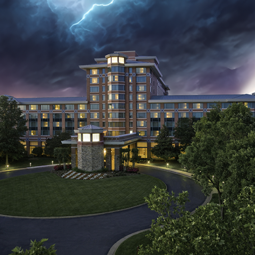 Lansdowne Resort Offers Magical Experience Package