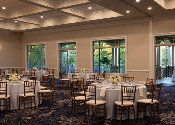 clubhouse ballroom