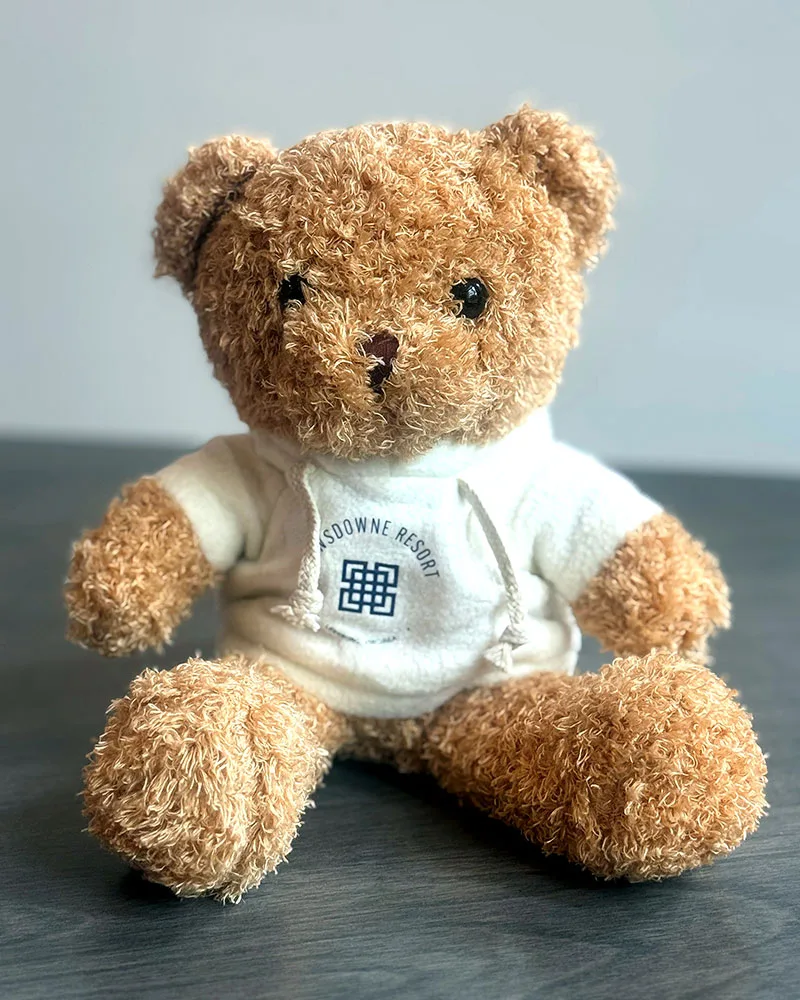 Lanny Plush Bear