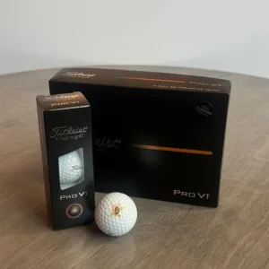 THE GOLF CLUB AT LANSDOWNE PRO V1® BALLS BY TITLEIST