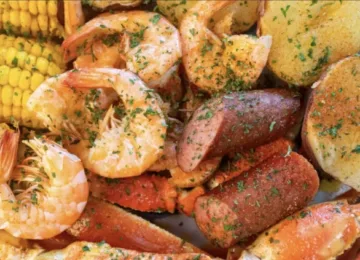 Seafood Boil