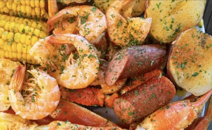 Seafood Boil